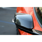 APR Carbon Replacement Mirror Covers – Chevrolet Corvette C8 / Z06 - Chicane Australia - APR Performance Thumbnail