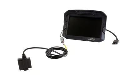 AEM CD Dash Plug & Play Adapter Harness – OBDII CAN - Chicane Australia