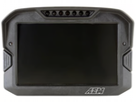 AEM CD-7 Carbon Display – Non-Logging / Non-GPS - Chicane Australia - AEM Electronics Thumbnail