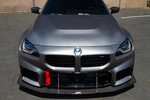 APR Carbon Front Wind Splitter – BMW G87 M2 - Chicane Australia - APR Performance Thumbnail