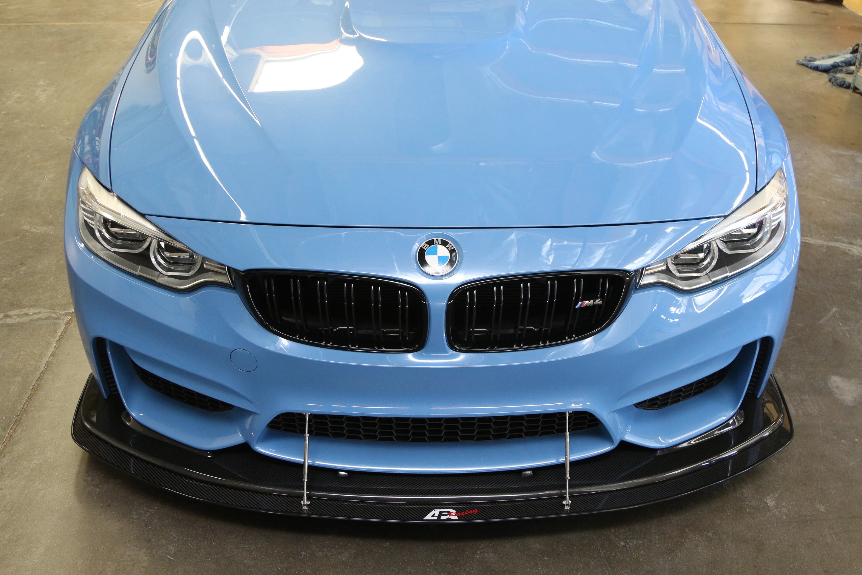 APR Carbon Lip Splitter – BMW F80 M3 / F82 M4 - Chicane Australia
