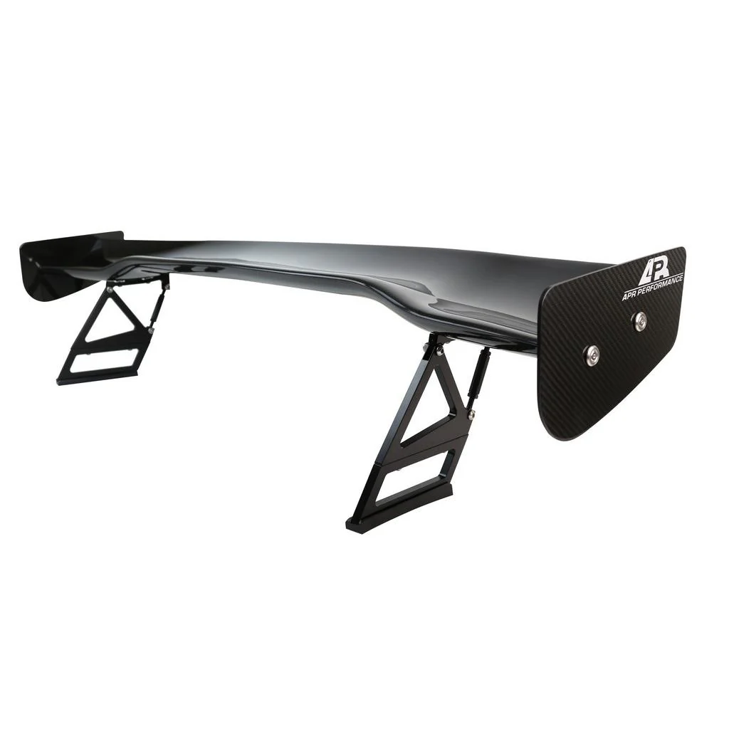 APR GTC-200 Adjustable Carbon Wing – Fiat 124 Spyder (2016–2020) - Chicane Australia