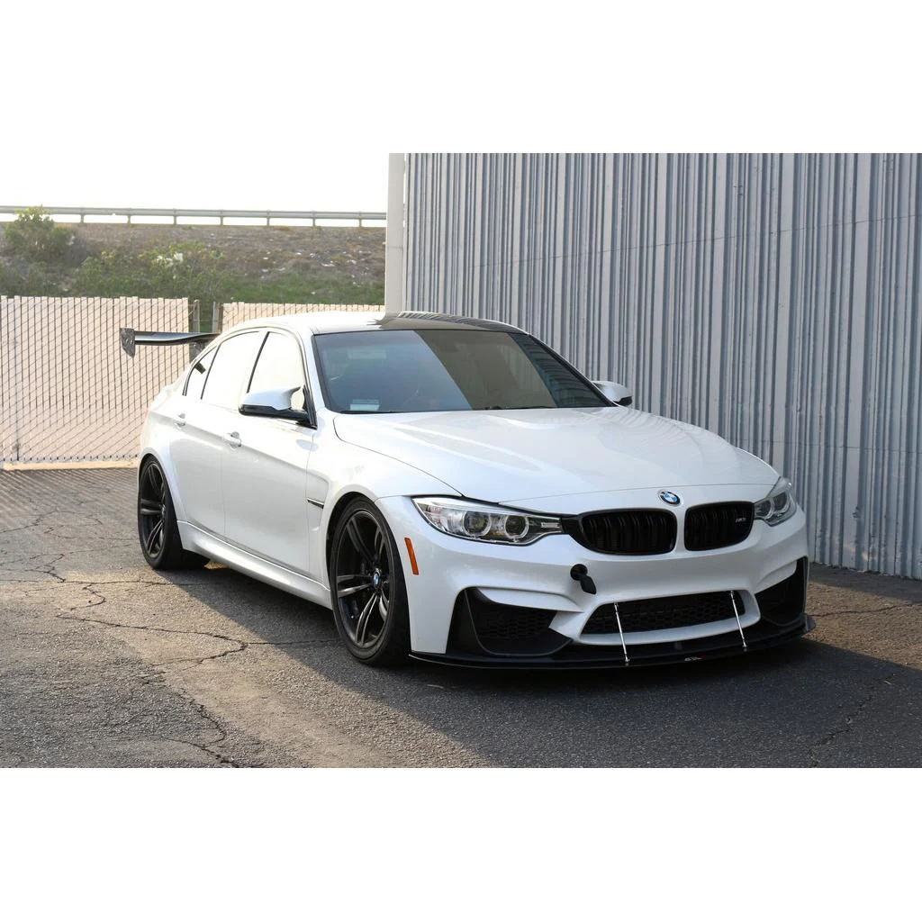 APR M Performance Lip Wind Splitter – BMW F80 M3 / F82 M4 - Chicane Australia