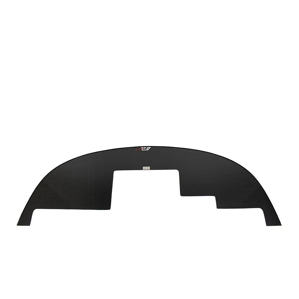 APR Performance Carbon Fiber Front Wind Splitter – Mitsubishi Lancer Ralliart (2009+) - Chicane Australia