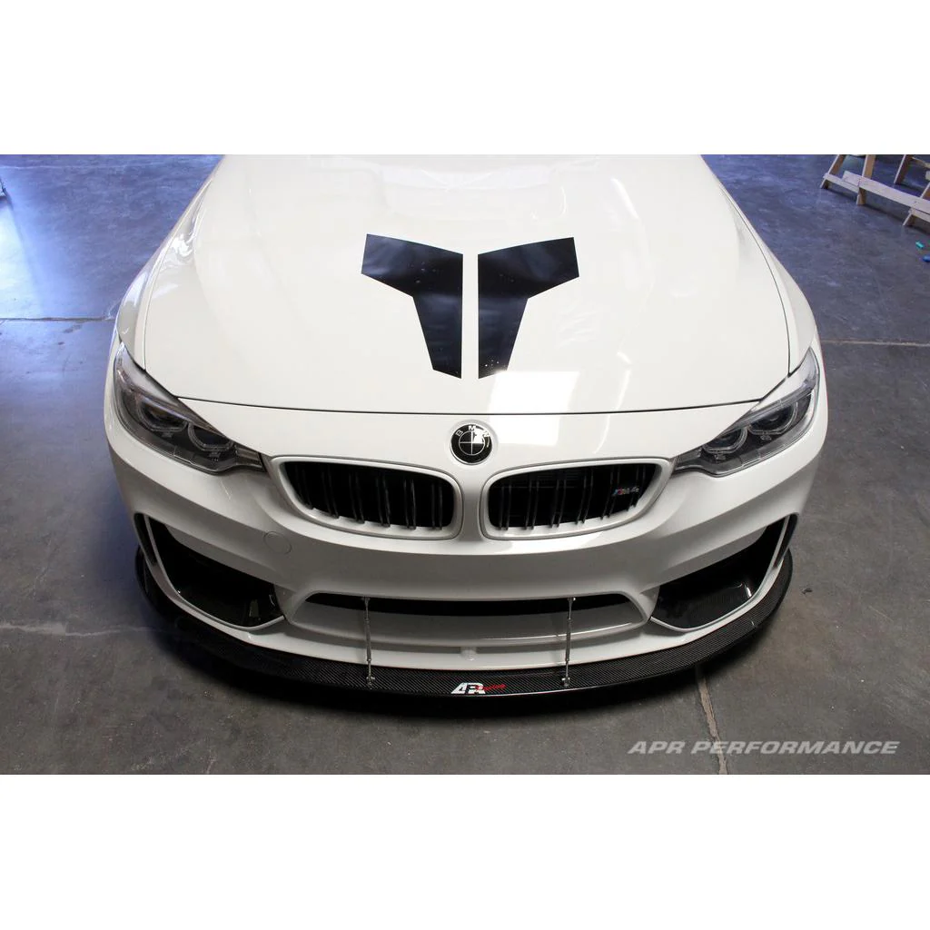 APR M Performance Lip Wind Splitter – BMW F80 M3 / F82 M4 - Chicane Australia