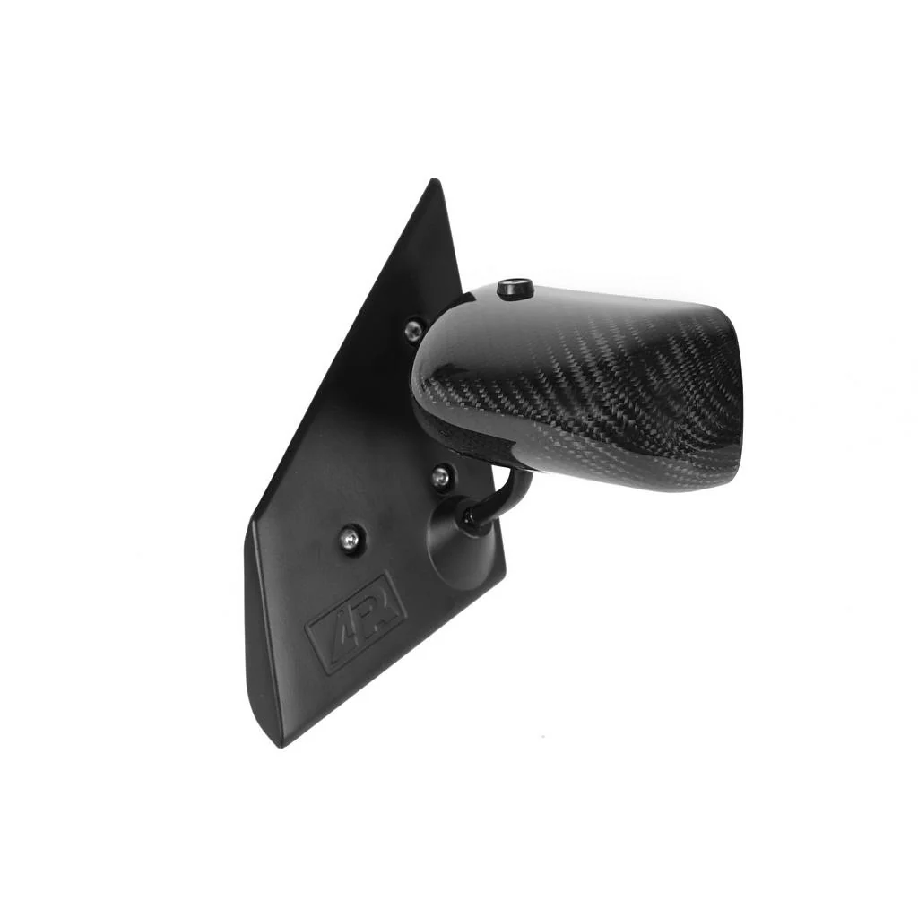 APR Performance Carbon Fiber Formula GT3 Mirrors – Mitsubishi Evolution X (2008–2016) - Chicane Australia