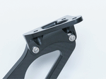 Cusco High-Mount Rear Wing Bracket / Stay Kit – Honda Civic Type R (FL5) - Cusco Thumbnail