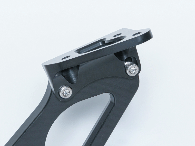 Cusco High-Mount Rear Wing Bracket / Stay Kit – Honda Civic Type R (FL5)