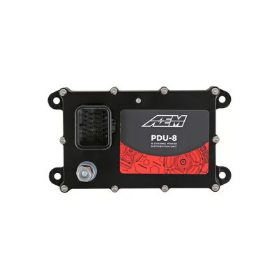 AEM PDU-8 Eight-Channel Power Distribution Unit - Chicane Australia - AEM Electronics