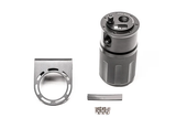Radium Engineering Universal Competition Catch Can - Short (No Extension)