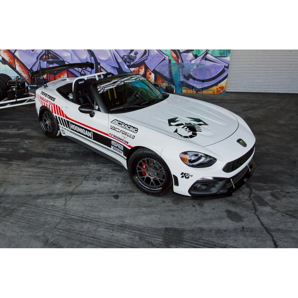 APR GTC-200 Adjustable Carbon Wing – Fiat 124 Spyder (2016–2020) - Chicane Australia