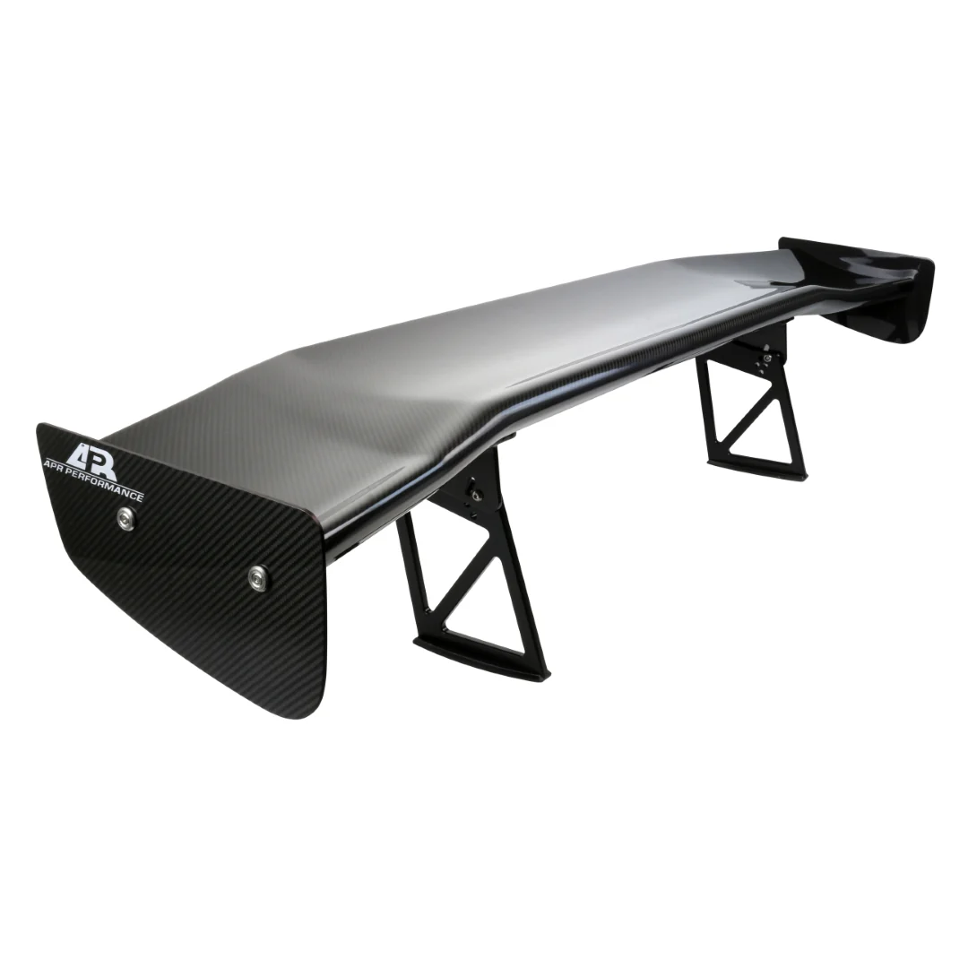 APR GTC-500 Adjustable Carbon Wing – Universal Fitment - Chicane Australia