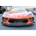 APR Carbon Front Air Dam / Splitter / Lip – Chevrolet Corvette C8 - Chicane Australia - APR Performance Thumbnail