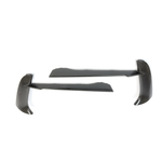 APR Carbon Front Bumper Side Bezels – Chevrolet Corvette C8 - Chicane Australia - APR Performance Thumbnail