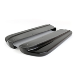 APR Carbon Rear Bumper Skirts – Subaru WRX/STI 2015-2021