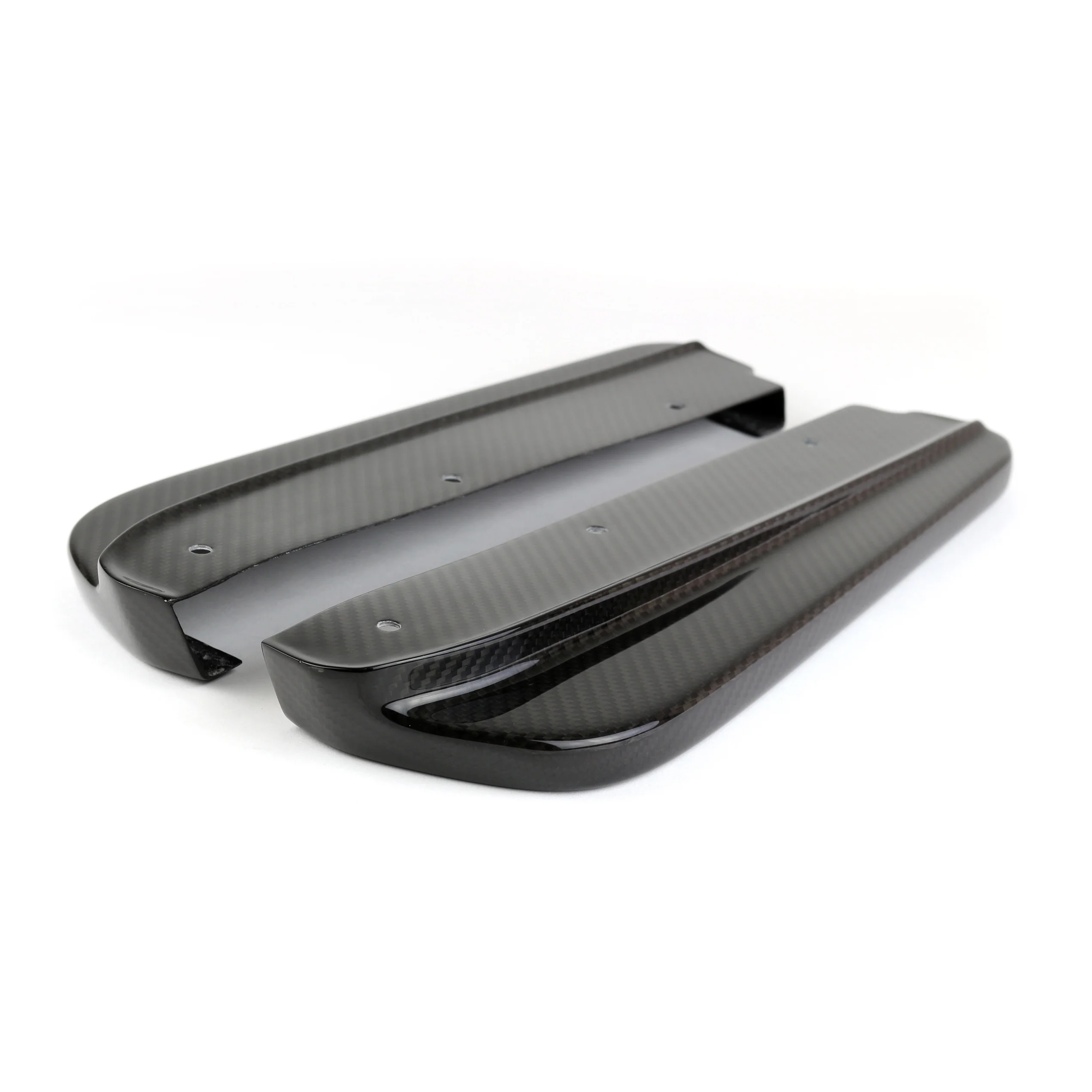 APR Carbon Rear Bumper Skirts – Subaru WRX/STI 2015-2021 - Chicane Australia