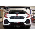 APR Performance GTC-300 Adjustable Wing (Carbon) – Honda Civic Type R FK8 (2017–2021) - Chicane Australia - APR Performance Thumbnail