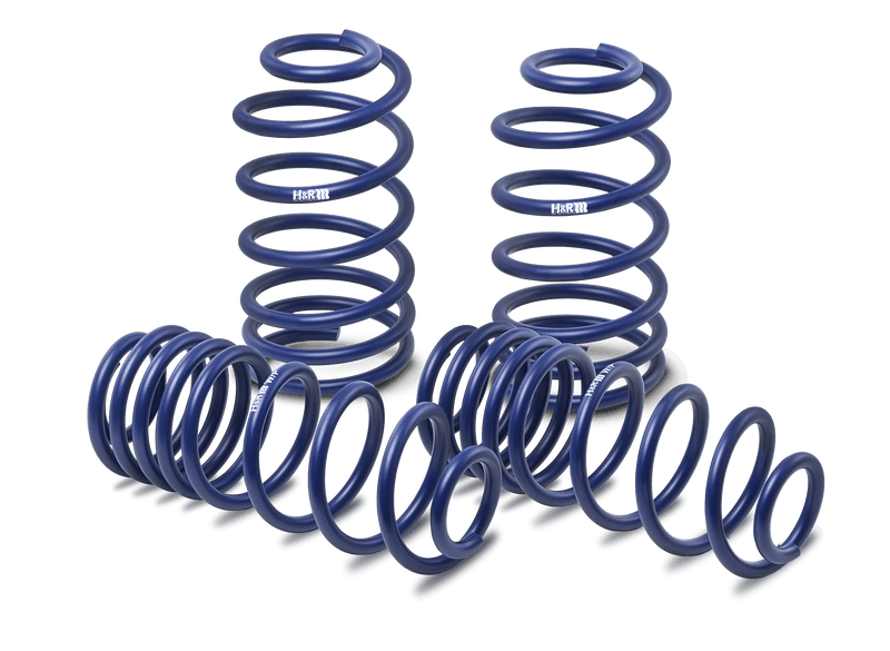 Low Spring Type R H&R Sport Lowering Springs – Honda Civic Type R (FL5) 22+