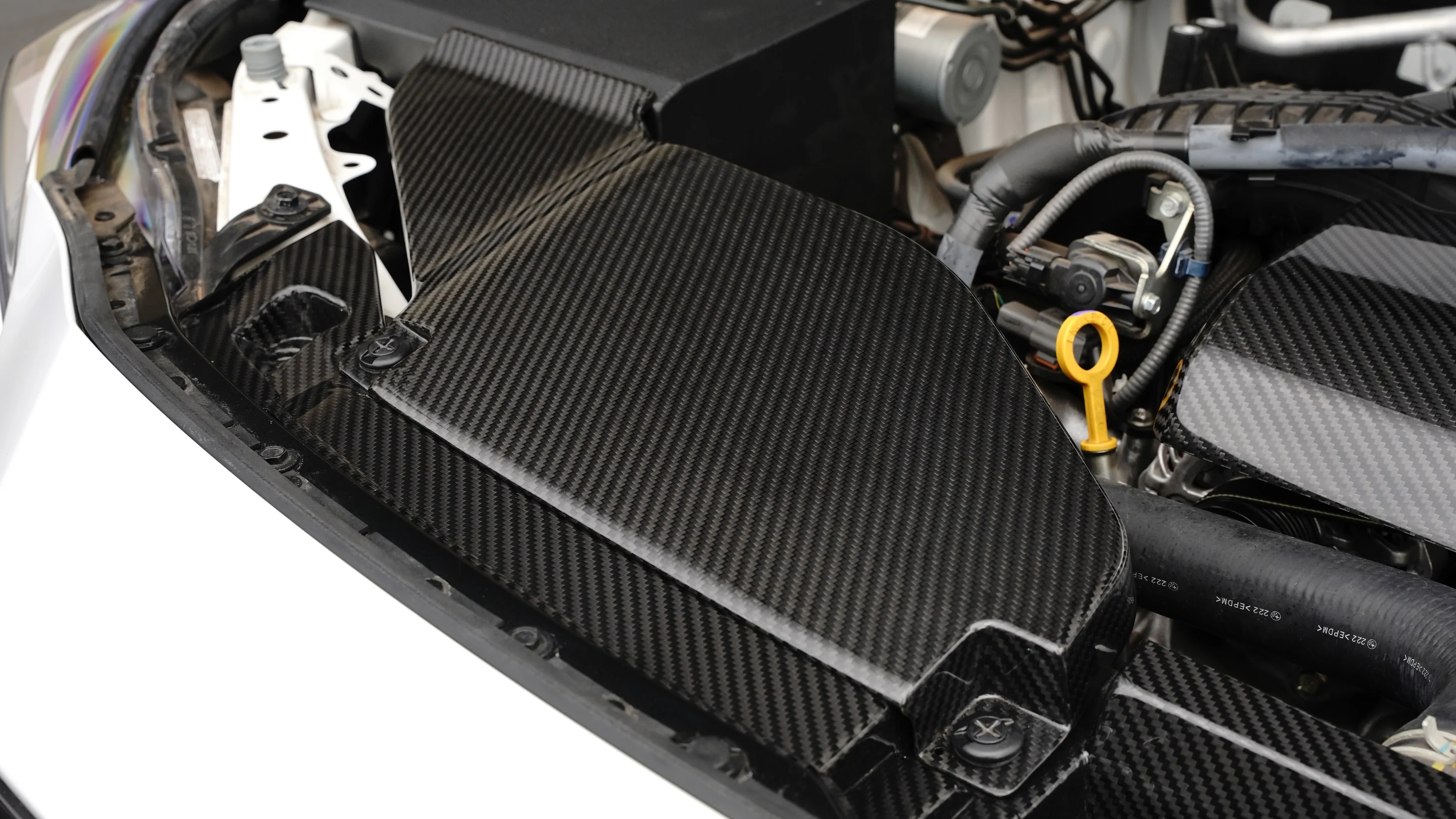 APR Carbon Radiator Cooling Plate & Intake Enhancement Kit – Subaru WRX 2022+ - Chicane Australia
