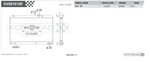 Koyorad Performance Radiator - Mazda RX-8 (SE3P) - 36mm - Image 2 - Koyorad Thumbnail