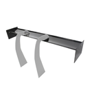 APR Universal Fitment GT-250 Carbon Fiber 71" Swan Neck Wing - Chicane Australia - APR Performance Thumbnail