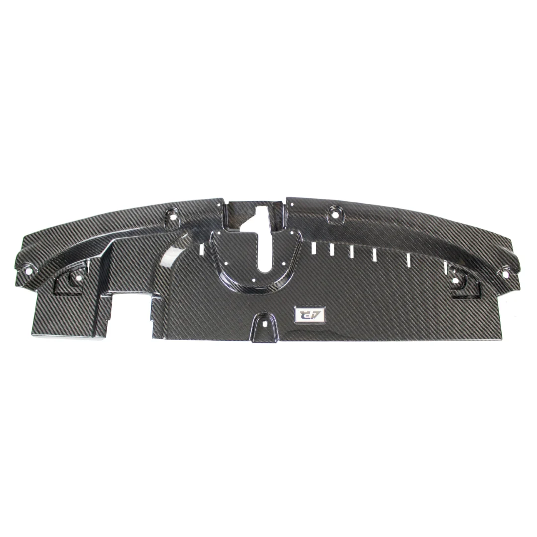 APR Carbon Fiber Cooling Plate – Toyota GR Corolla (2023+) - Chicane Australia