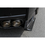 APR Performance Carbon Fiber Rear Bumper Skirts – Nissan GT-R R35 (2017–2022) - Chicane Australia - APR Performance Thumbnail