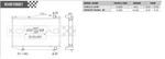 Koyorad Performance Radiator - Toyota Corolla Levin/Sprinter Trueno 1983-1987 - MT - Image 2 - Koyorad Thumbnail