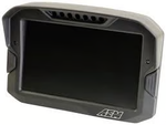 AEM CD-7G Carbon Display – Non-Logging with Internal GPS - Chicane Australia - AEM Electronics Thumbnail