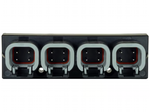 AEM AEMnet CAN Hub – 4 Port Deutsch DTM - Chicane Australia - AEM Electronics Thumbnail
