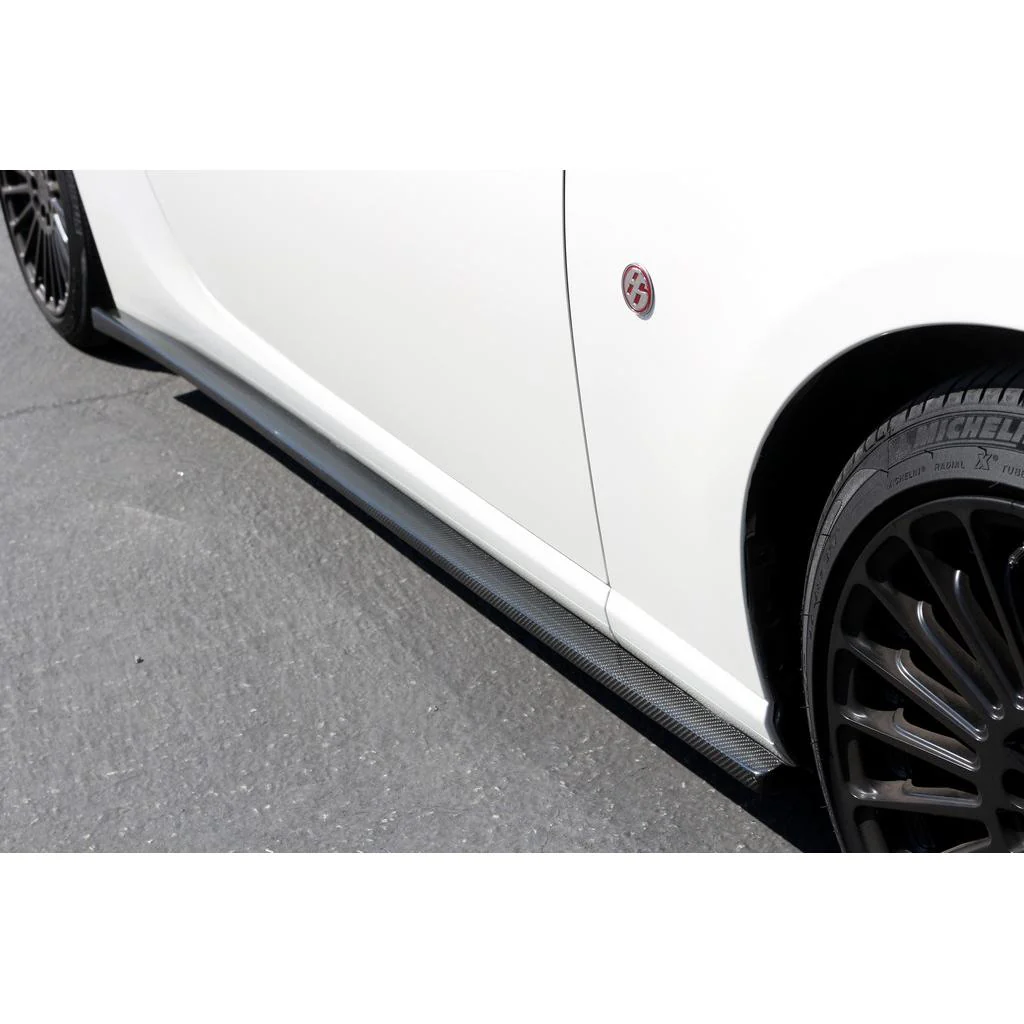 APR Carbon Aero Kit – Toyota GT86 2017-2021 - Chicane Australia