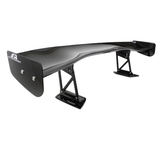 APR GTC-300 61″ Carbon Adjustable Wing – Subaru STI 2011–2014