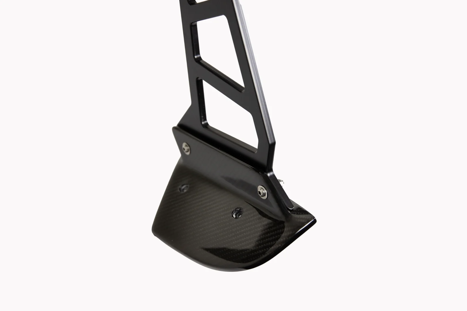 APR Performance GT-250 Swan Neck Wing (Carbon) – Honda Civic Type R FK8 (2017–2021) - Chicane Australia