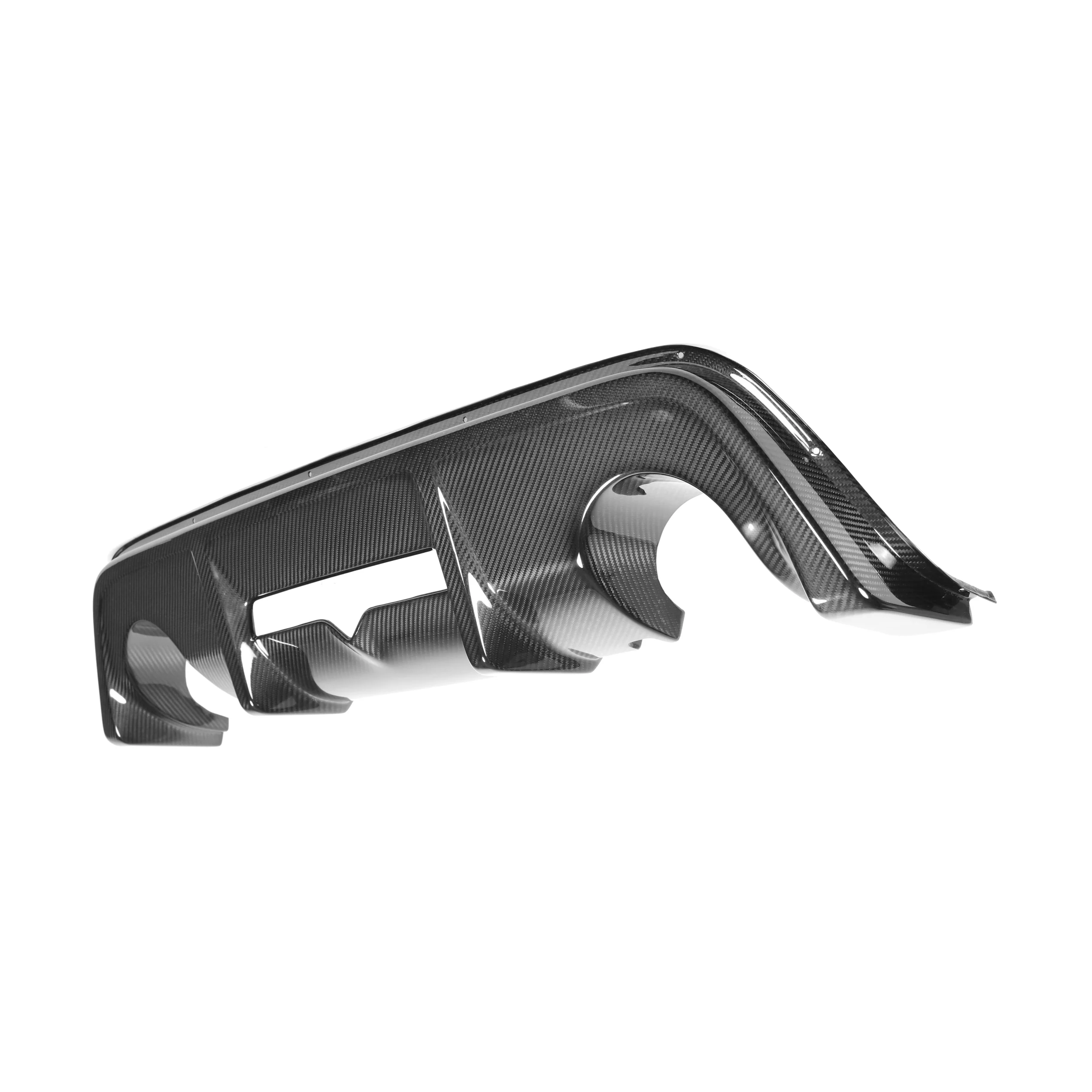 APR Carbon Rear Bumper Valance – Toyota GT86 / Subaru BRZ 2013-2016 - Chicane Australia