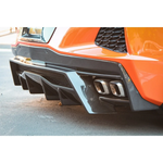 APR Carbon Rear Diffuser – Chevrolet Corvette C8 - Chicane Australia - APR Performance Thumbnail