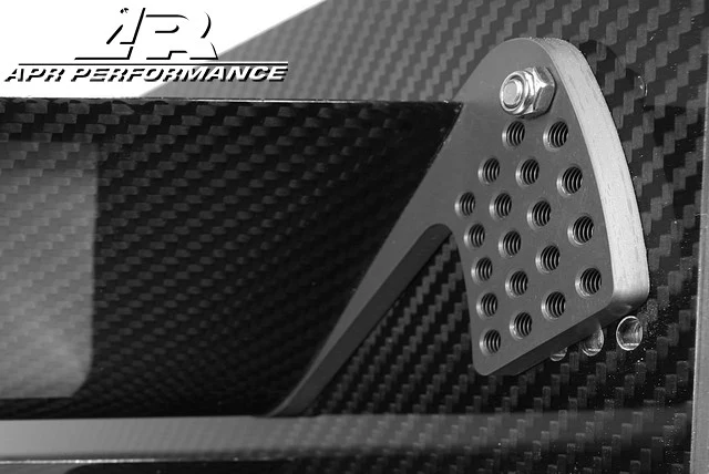 APR Universal Fitment GT-1000 Carbon Fiber Wing (No Pedestals) - Chicane Australia