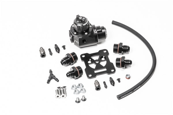 Radium Engineering FPR-D Fuel Pressure Regulator-Damper – Universal - Chicane Australia