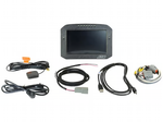 AEM CD-7FLG Carbon Flat Logging Display with Internal GPS - Chicane Australia - AEM Electronics Thumbnail