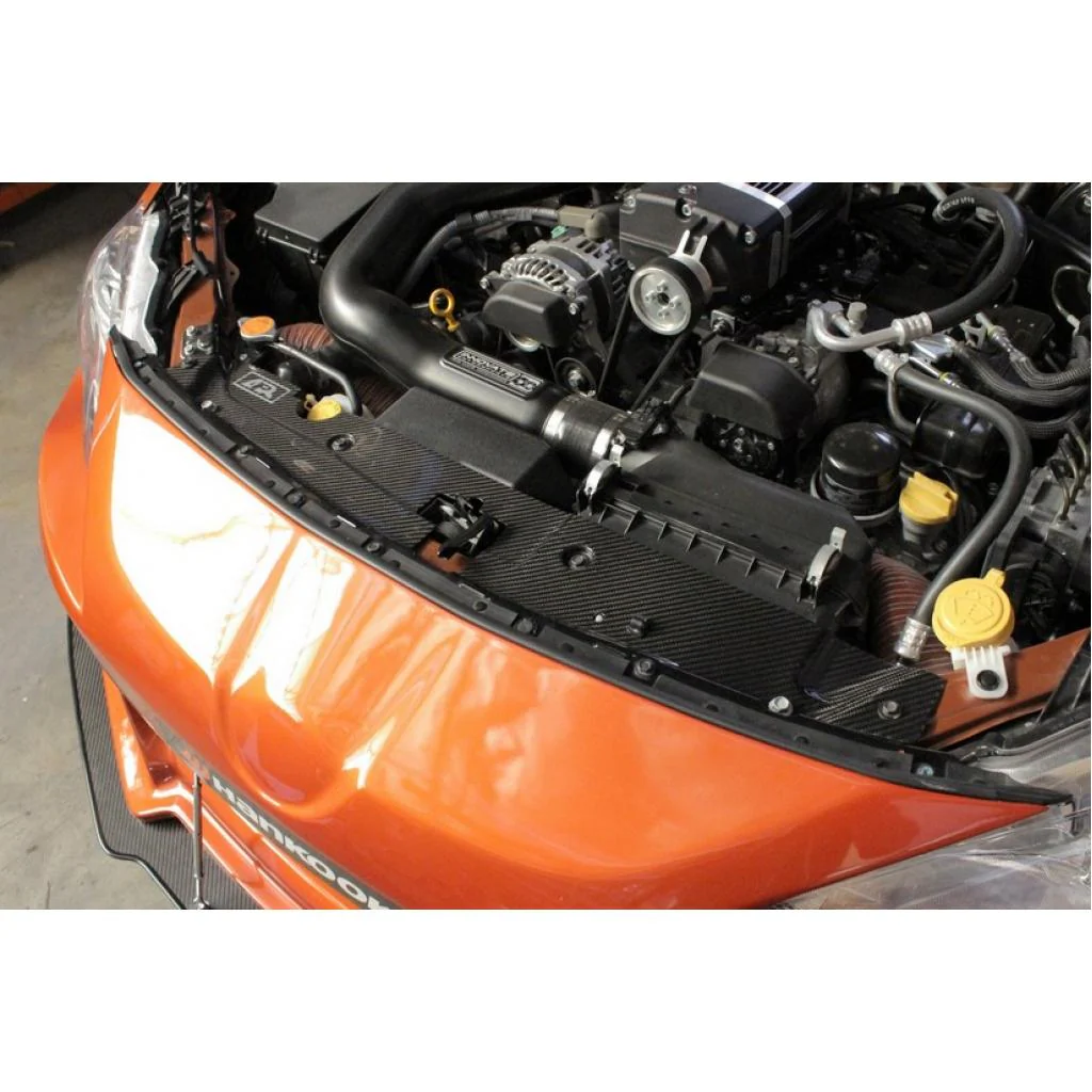 APR Carbon Radiator Cooling Plate – Toyota GT86 / Subaru BRZ 2013-2016 - Chicane Australia