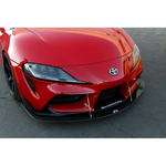 APR Front Wind Splitter (Carbon) – Toyota GR Supra A90/A91 (2020+) - Chicane Australia - APR Performance Thumbnail
