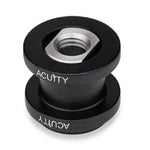 ACUITY Aluminium Shift Boot Collar (Satin Black) – Honda Civic Type R FK8 / FL5 - Acuity Thumbnail