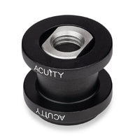 ACUITY Aluminium Shift Boot Collar (Satin Black) – Honda Civic Type R FK8 / FL5