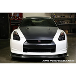 APR Performance Carbon Fiber Front Air Dam / Lip – Nissan GT-R R35 (2008–2011) - Chicane Australia - APR Performance Thumbnail