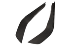 APR Carbon Front Bumper Canards – Ford Mustang GT S650 (2024+) - Chicane Australia - APR Performance Thumbnail