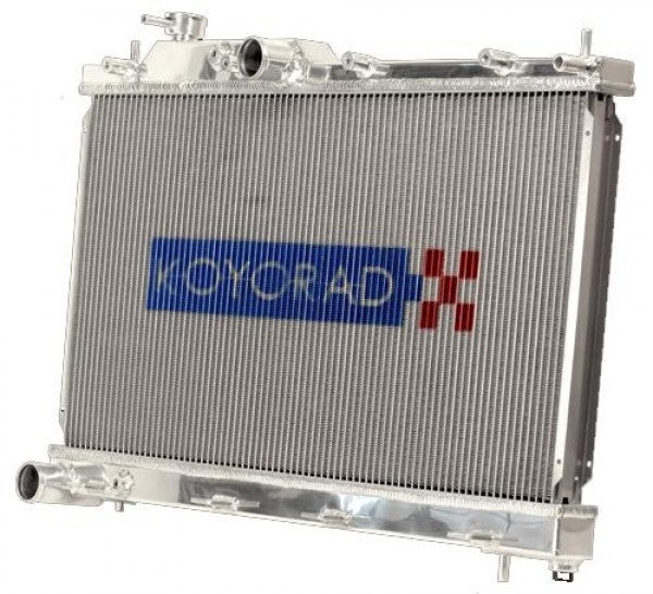 Koyorad Racing Radiator – Honda Civic Type R FL5 (2023+