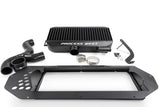 Process West Top Mount Intercooler - Subaru WRX / STI (GC8) (Bugeye) - Black