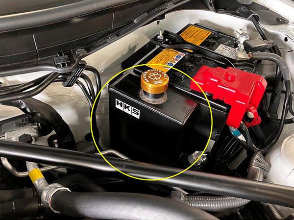 HKS S-Type Oil Cooler Kit – Toyota GR86 (2021+ FA24)