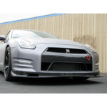 APR Performance Carbon Fiber Front Air Dam / Lip – Nissan GT-R R35 (2012–2016) - Chicane Australia - APR Performance Thumbnail