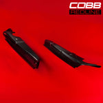 COBB Redline Gloss Carbon Fender Shrouds – Subaru WRX/STI (2015–2021) - Chicane Australia - Cobb Tuning Thumbnail