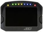 AEM CD-5 Carbon Display – Non-Logging / Non-GPS - Chicane Australia - AEM Electronics Thumbnail